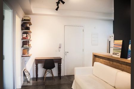 Apartamento para alugar com 42m², 1 quarto e 1 vagaSala