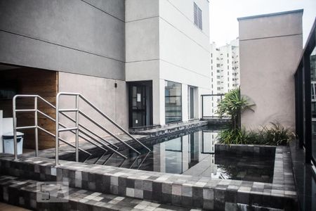 Apartamento para alugar com 42m², 1 quarto e 1 vagaÁrea comum - Piscina