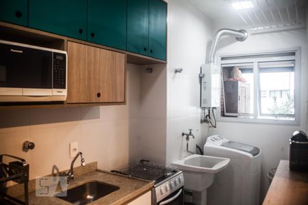 Apartamento para alugar com 42m², 1 quarto e 1 vagaCozinha