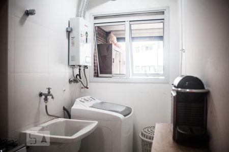 Apartamento para alugar com 42m², 1 quarto e 1 vagaÁrea de Serviço
