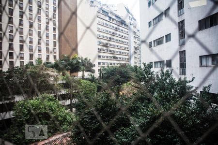 Apartamento para alugar com 42m², 1 quarto e 1 vagaVista do Quarto