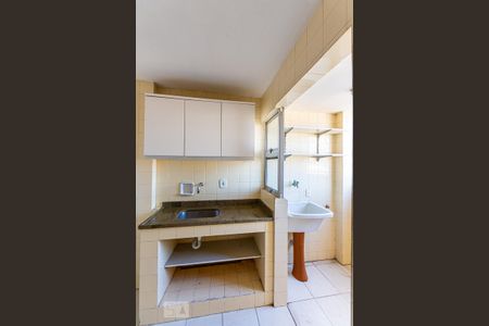 Apartamento para alugar com 70m², 2 quartos e 1 vaga Apartamento para alugar com 70m², 2 quartos e 1 vagaCozinha