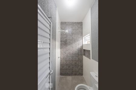 Casa para alugar com 41m², 1 quarto e sem vagaBanheiro Social