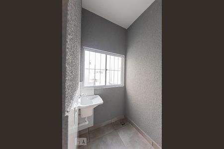Casa para alugar com 41m², 1 quarto e sem vagaÁrea de Serviço