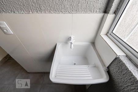 Casa para alugar com 41m², 1 quarto e sem vagaÁrea de Serviço