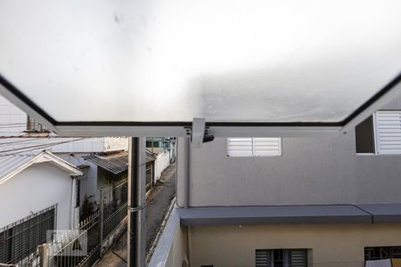 Casa para alugar com 41m², 1 quarto e sem vagaVista Banheiro Social