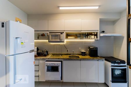 Apartamento para alugar com 57m², 2 quartos e 1 vagaCozinha