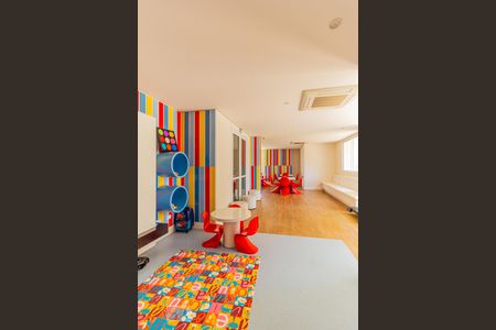 Apartamento para alugar com 57m², 2 quartos e 1 vagaBrinquedoteca