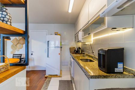 Apartamento para alugar com 57m², 2 quartos e 1 vagaCozinha