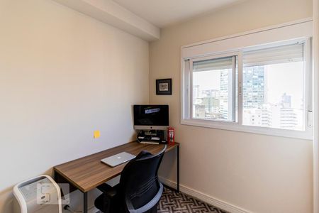 Apartamento para alugar com 57m², 2 quartos e 1 vagaQuarto 1 - Escrivaninha