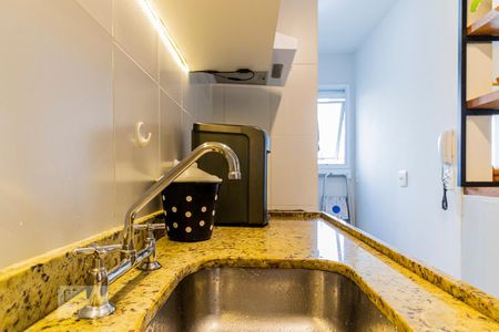 Apartamento para alugar com 57m², 2 quartos e 1 vagaCozinha - Pia