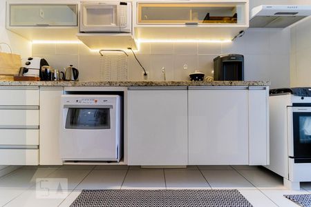 Apartamento para alugar com 57m², 2 quartos e 1 vagaCozinha - Armários