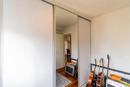 Apartamento para alugar com 57m², 2 quartos e 1 vagaQuarto 1 - Armário