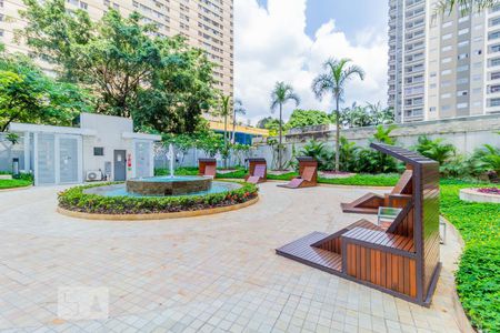 Apartamento para alugar com 57m², 2 quartos e 1 vagaPátio de Entrada