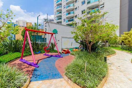 Apartamento para alugar com 57m², 2 quartos e 1 vagaPlayground