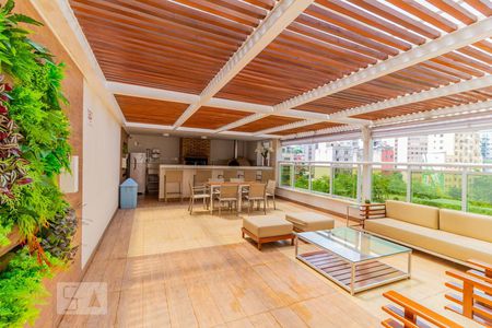 Apartamento para alugar com 57m², 2 quartos e 1 vagaChurrasqueira