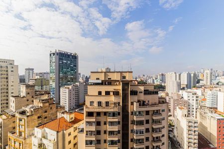 Apartamento para alugar com 57m², 2 quartos e 1 vagaVista do Quarto 2