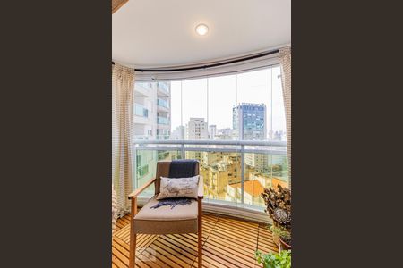 Apartamento para alugar com 57m², 2 quartos e 1 vagaSala - Varanda