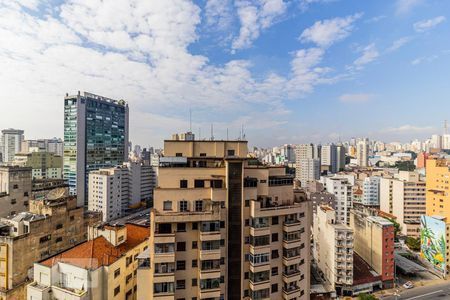 Apartamento para alugar com 57m², 2 quartos e 1 vagaVista do Quarto 1