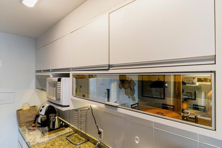 Apartamento para alugar com 57m², 2 quartos e 1 vagaCozinha - Armários