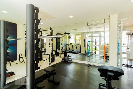 Apartamento para alugar com 57m², 2 quartos e 1 vagaAcademia