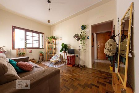 Sala de apartamento à venda com 2 quartos, 66m² em Centro Histórico, Porto Alegre