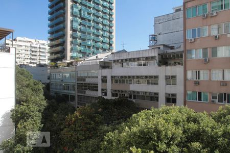 Vista da Sala de apartamento para alugar com 4 quartos, 140m² em Ipanema, Rio de Janeiro