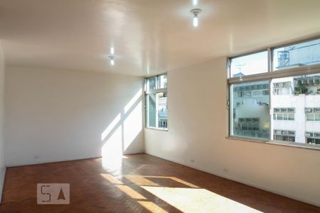 Sala de apartamento à venda com 4 quartos, 140m² em Ipanema, Rio de Janeiro