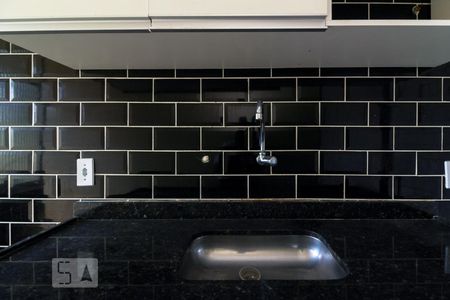 Apartamento à venda com 58m², 2 quartos e 1 vagaCozinha