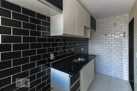 Apartamento à venda com 58m², 2 quartos e 1 vagaCozinha