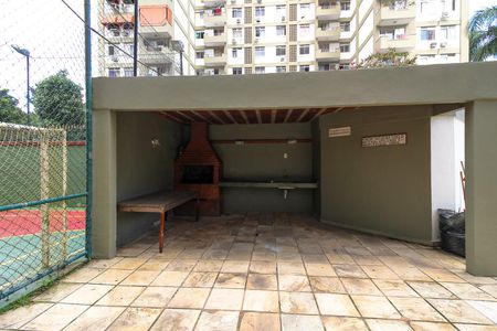Apartamento à venda com 58m², 2 quartos e 1 vagaÁrea comum - Churrasqueira