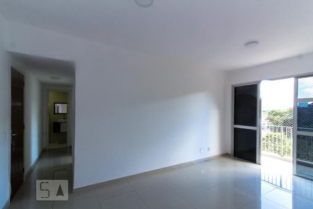 Sala de apartamento para alugar com 2 quartos, 58m² em Itanhangá, Rio de Janeiro