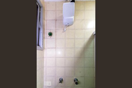 Apartamento à venda com 58m², 2 quartos e 1 vagaDetalhe banheiro