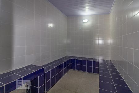 Área comum - Sauna Vapor de apartamento para alugar com 2 quartos, 60m² em Tatuapé, São Paulo