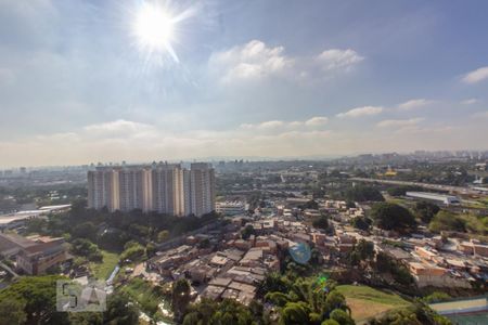 Vista Quarto 1 de apartamento para alugar com 2 quartos, 60m² em Tatuapé, São Paulo
