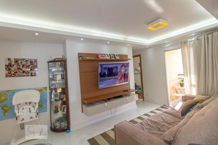 Sala de apartamento para alugar com 2 quartos, 60m² em Tatuapé, São Paulo