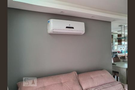 Detalhe Ar-condicionado de apartamento para alugar com 2 quartos, 60m² em Tatuapé, São Paulo