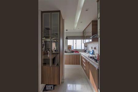 Cozinha de apartamento para alugar com 2 quartos, 60m² em Tatuapé, São Paulo