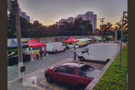 Área comum - Feira livre de apartamento para alugar com 2 quartos, 60m² em Tatuapé, São Paulo