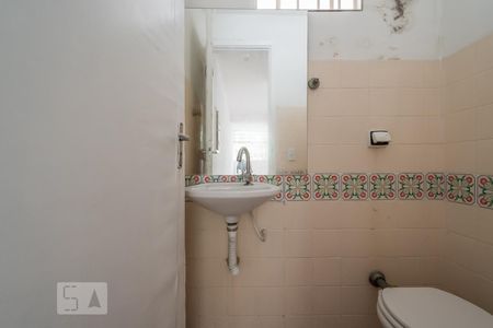 Lavabo de casa para alugar com 3 quartos, 100m² em Campo Belo, São Paulo
