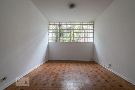 Sala de casa para alugar com 3 quartos, 81m² em Campo Belo, São Paulo