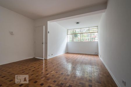 Sala de casa para alugar com 3 quartos, 81m² em Campo Belo, São Paulo