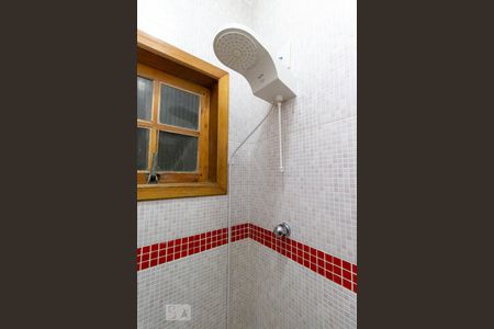 Studio para alugar com 30m², 1 quarto e sem vaga Studio para alugar com 30m², 1 quarto e sem vagaBanheiro