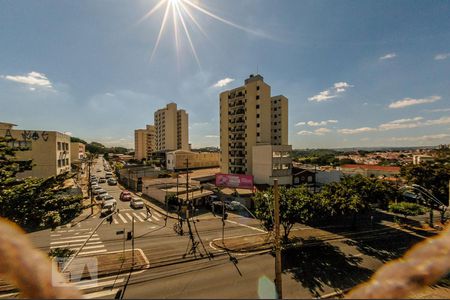 Vista da Sacada de apartamento para alugar com 2 quartos, 80m² em Jardim Brasil, Campinas