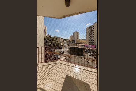 Sacada  de apartamento para alugar com 2 quartos, 80m² em Jardim Brasil, Campinas