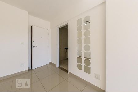 Sala de apartamento para alugar com 2 quartos, 80m² em Jardim Brasil, Campinas