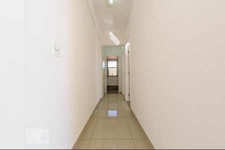 Corredor de apartamento para alugar com 2 quartos, 80m² em Jardim Brasil, Campinas