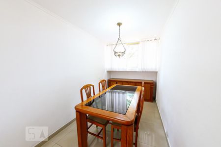 Sala de Jantar de apartamento para alugar com 2 quartos, 63m² em Parque Cecap, Guarulhos