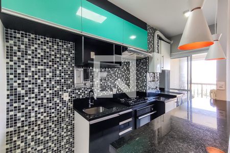 Apartamento à venda com 63m², 2 quartos e 1 vaga Apartamento à venda com 63m², 2 quartos e 1 vagaCozinha