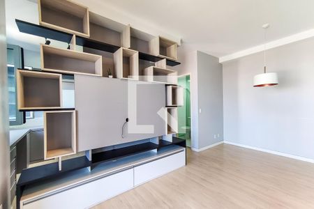Sala de apartamento à venda com 2 quartos, 63m² em Fazenda Morumbi, São Paulo